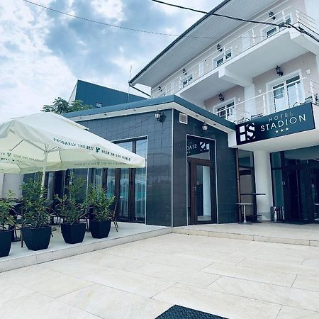 Hotel Stadion Oradea Exteriér fotografie
